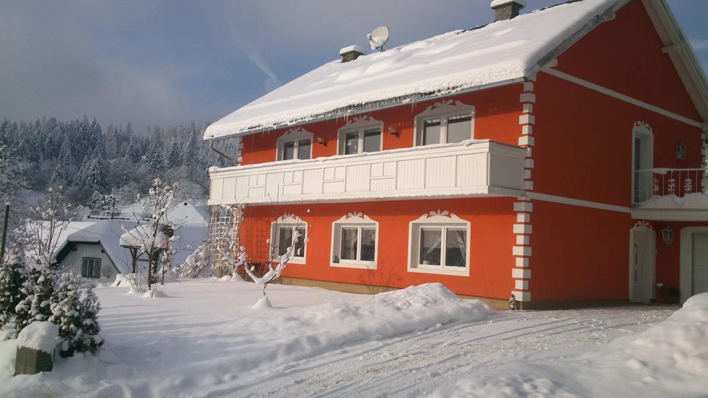 Pension Hadanig Apartment Techelsberg Room photo